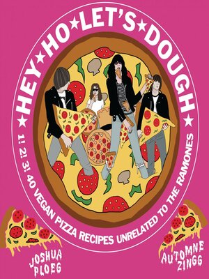 cover image of Hey Ho Let's Dough!